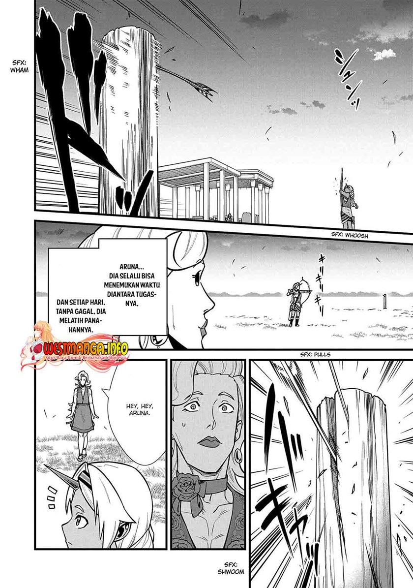 Ryoumin 0-nin Start no Henkyou Ryoushusama Chapter 27 - halaman 28