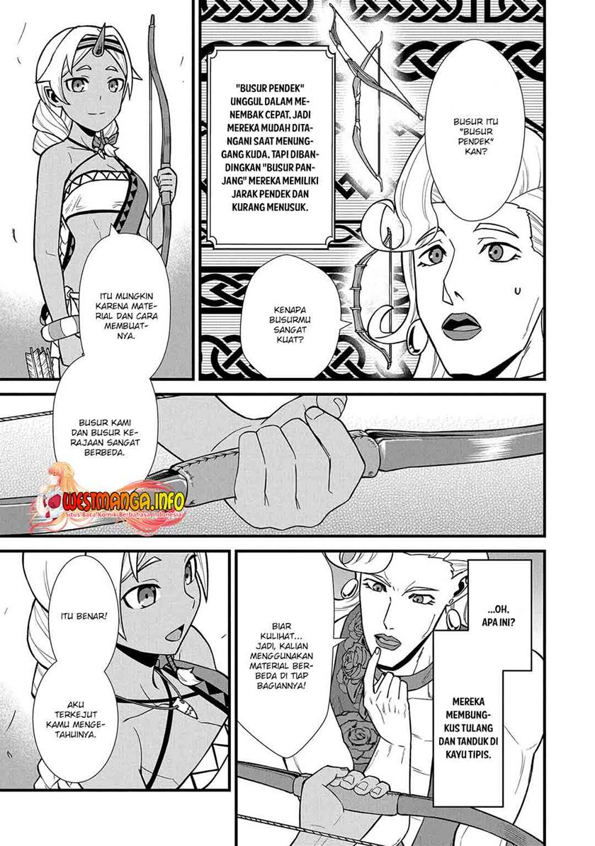 Ryoumin 0-nin Start no Henkyou Ryoushusama Chapter 27 - halaman 29