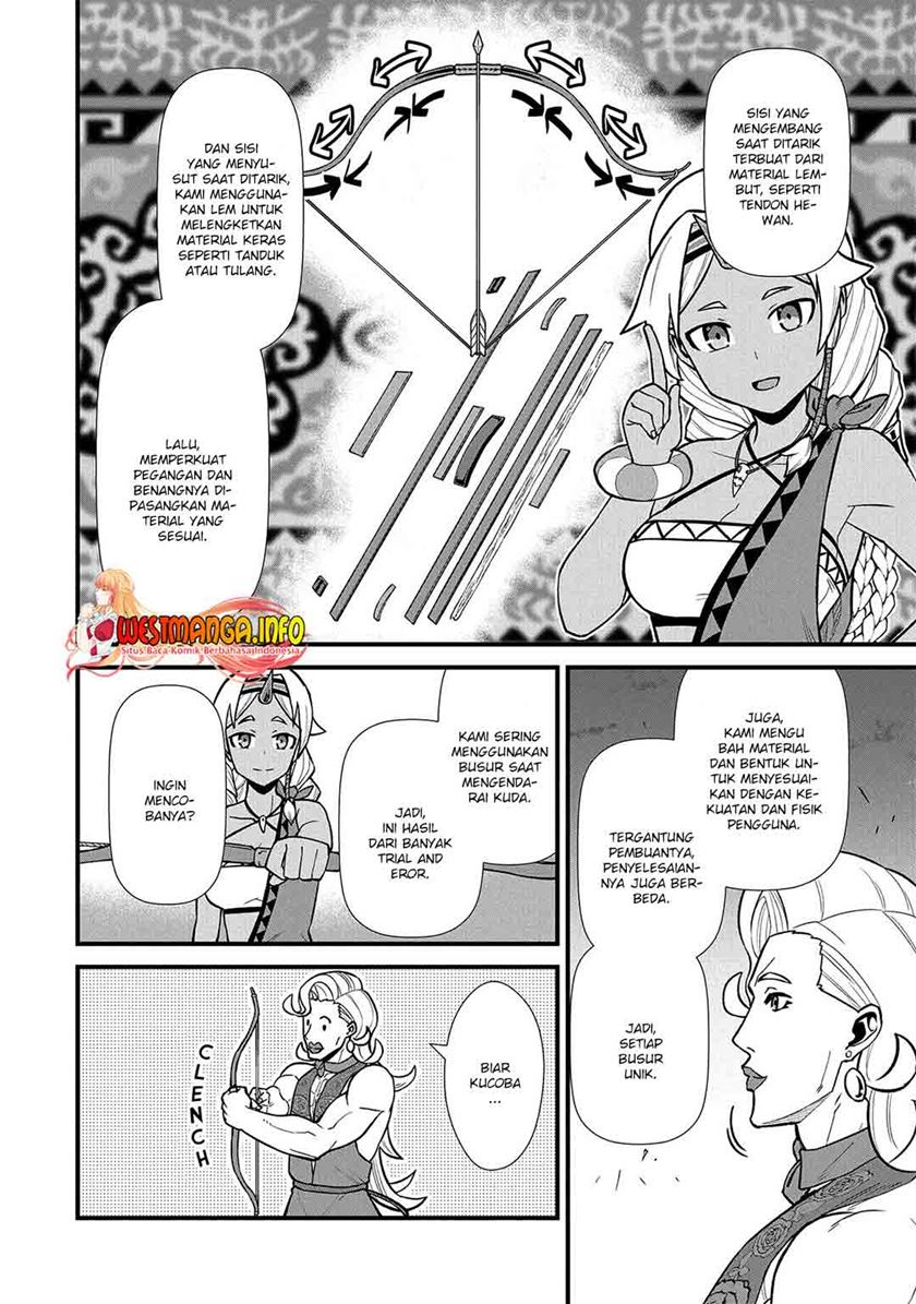 Ryoumin 0-nin Start no Henkyou Ryoushusama Chapter 27 - halaman 30