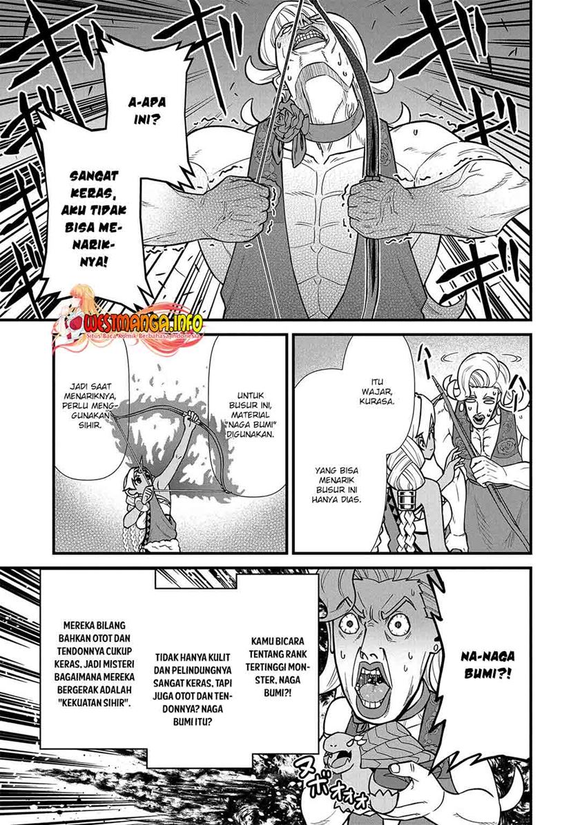 Ryoumin 0-nin Start no Henkyou Ryoushusama Chapter 27 - halaman 31