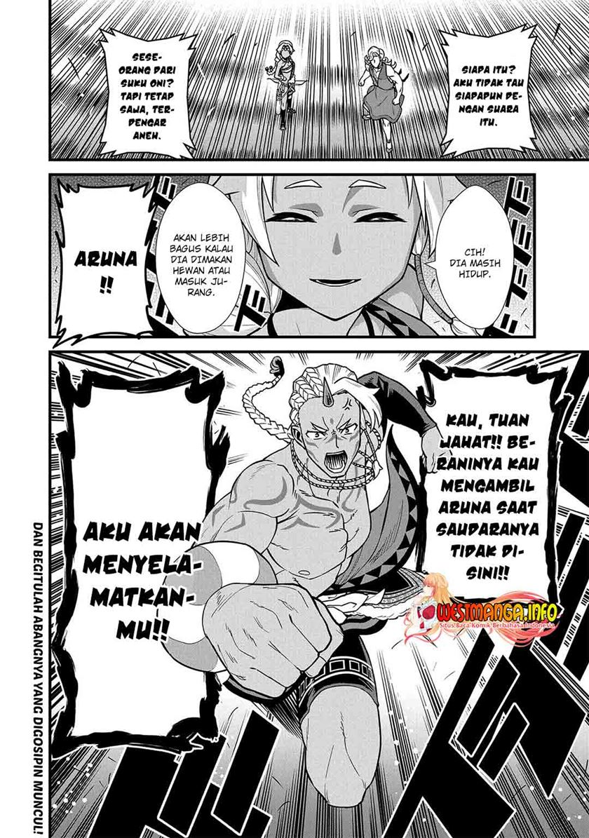Ryoumin 0-nin Start no Henkyou Ryoushusama Chapter 27 - halaman 34