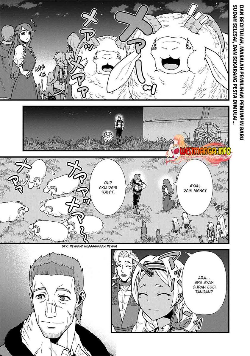 Ryoumin 0-nin Start no Henkyou Ryoushusama Chapter 27 - halaman 4