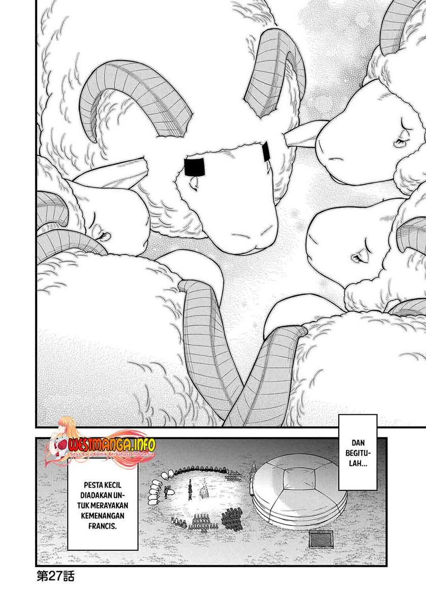 Ryoumin 0-nin Start no Henkyou Ryoushusama Chapter 27 - halaman 5