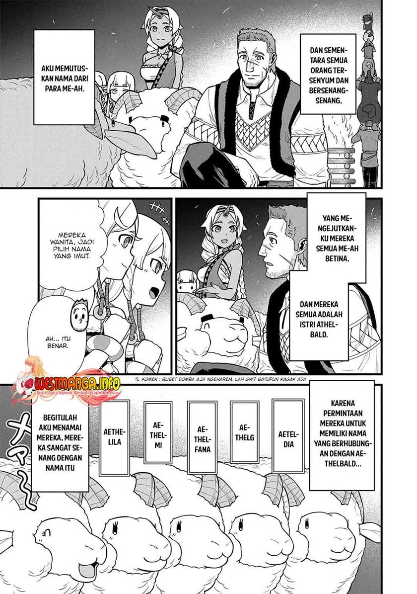 Ryoumin 0-nin Start no Henkyou Ryoushusama Chapter 27 - halaman 6