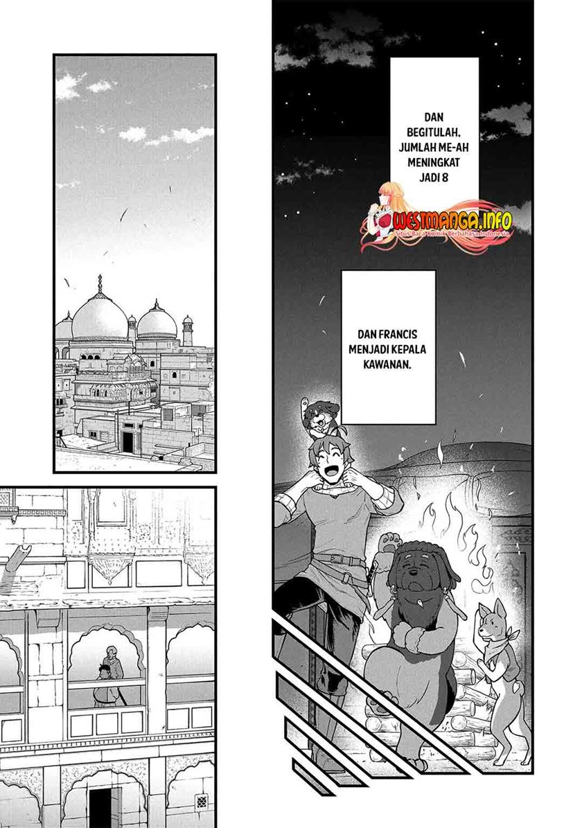 Ryoumin 0-nin Start no Henkyou Ryoushusama Chapter 27 - halaman 8