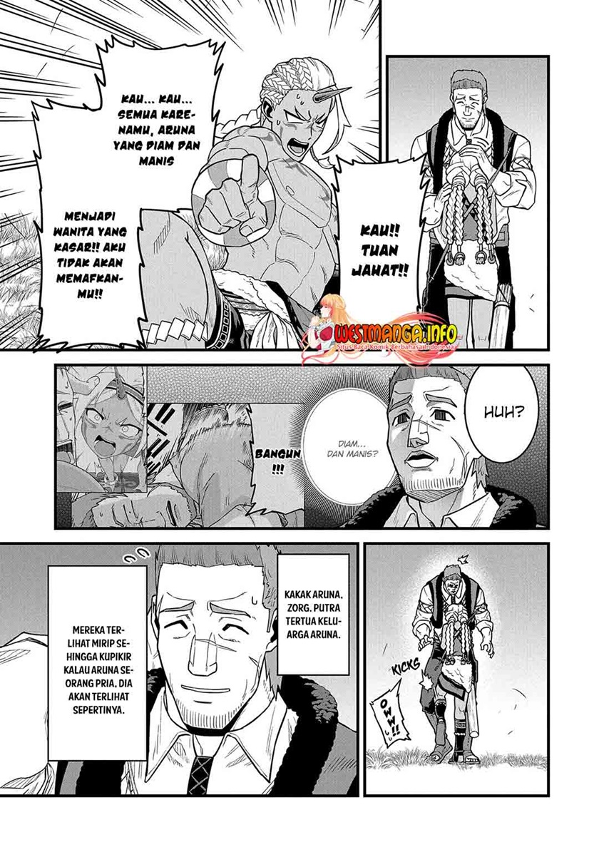 Ryoumin 0-nin Start no Henkyou Ryoushusama Chapter 28 - halaman 10