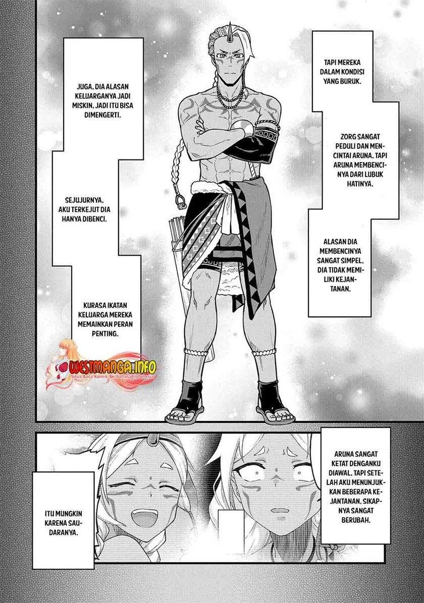 Ryoumin 0-nin Start no Henkyou Ryoushusama Chapter 28 - halaman 11