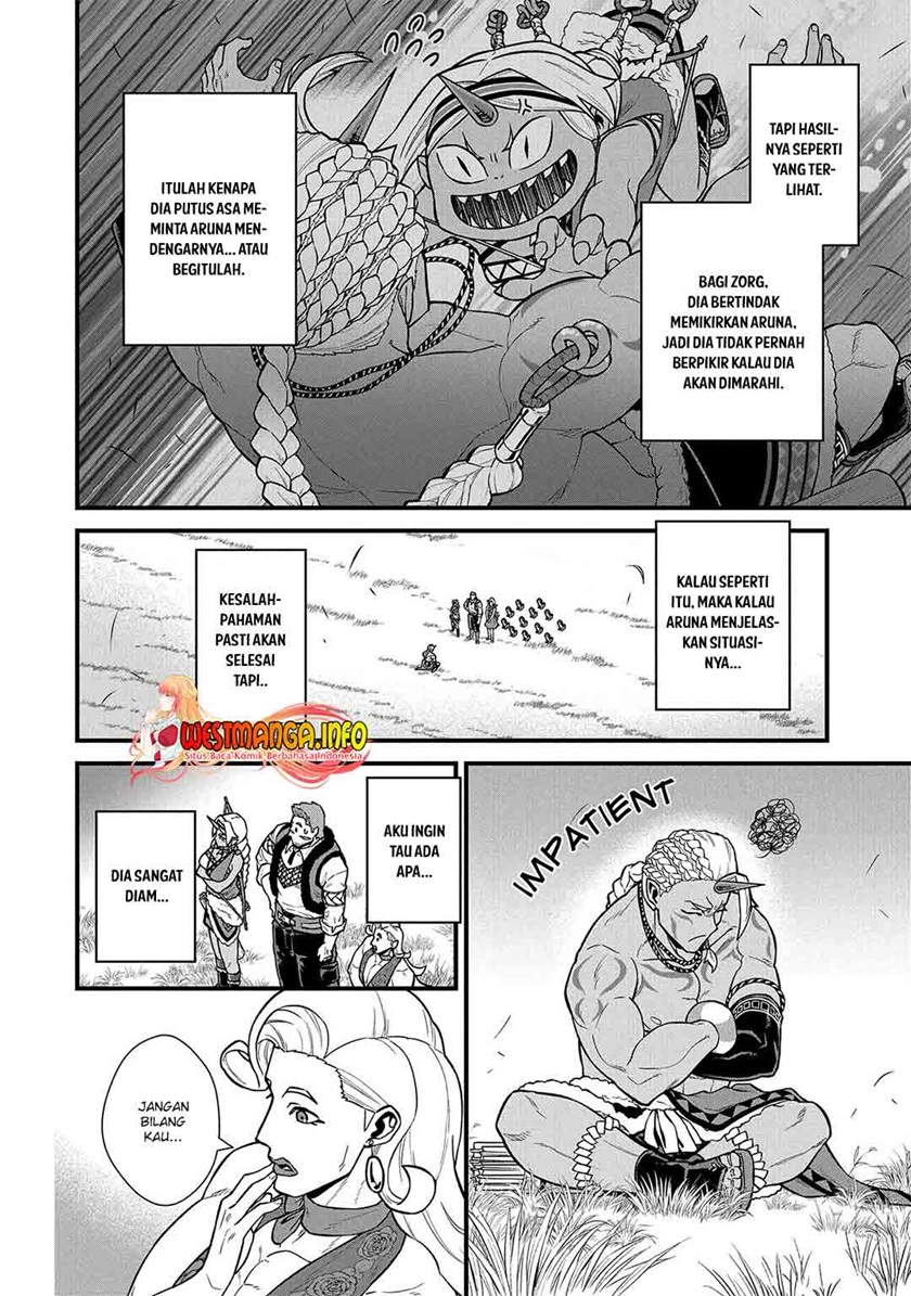 Ryoumin 0-nin Start no Henkyou Ryoushusama Chapter 28 - halaman 13