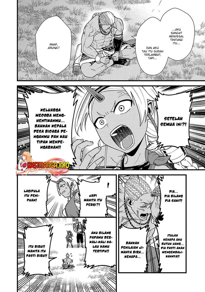 Ryoumin 0-nin Start no Henkyou Ryoushusama Chapter 28 - halaman 15
