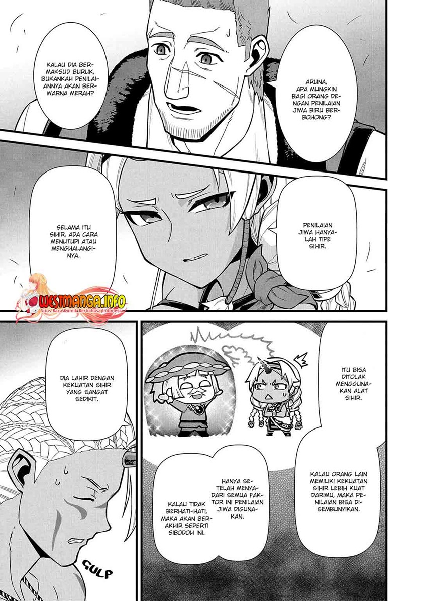 Ryoumin 0-nin Start no Henkyou Ryoushusama Chapter 28 - halaman 16
