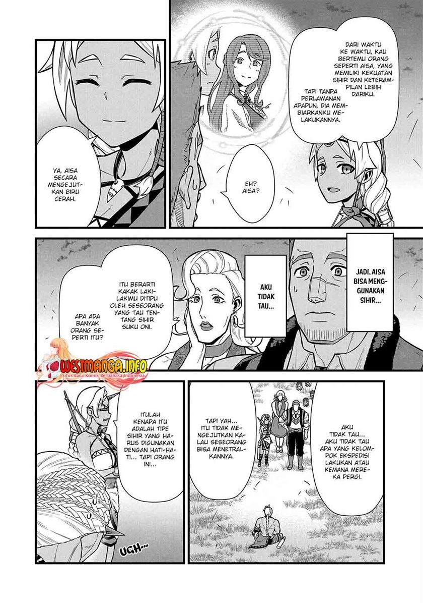 Ryoumin 0-nin Start no Henkyou Ryoushusama Chapter 28 - halaman 17