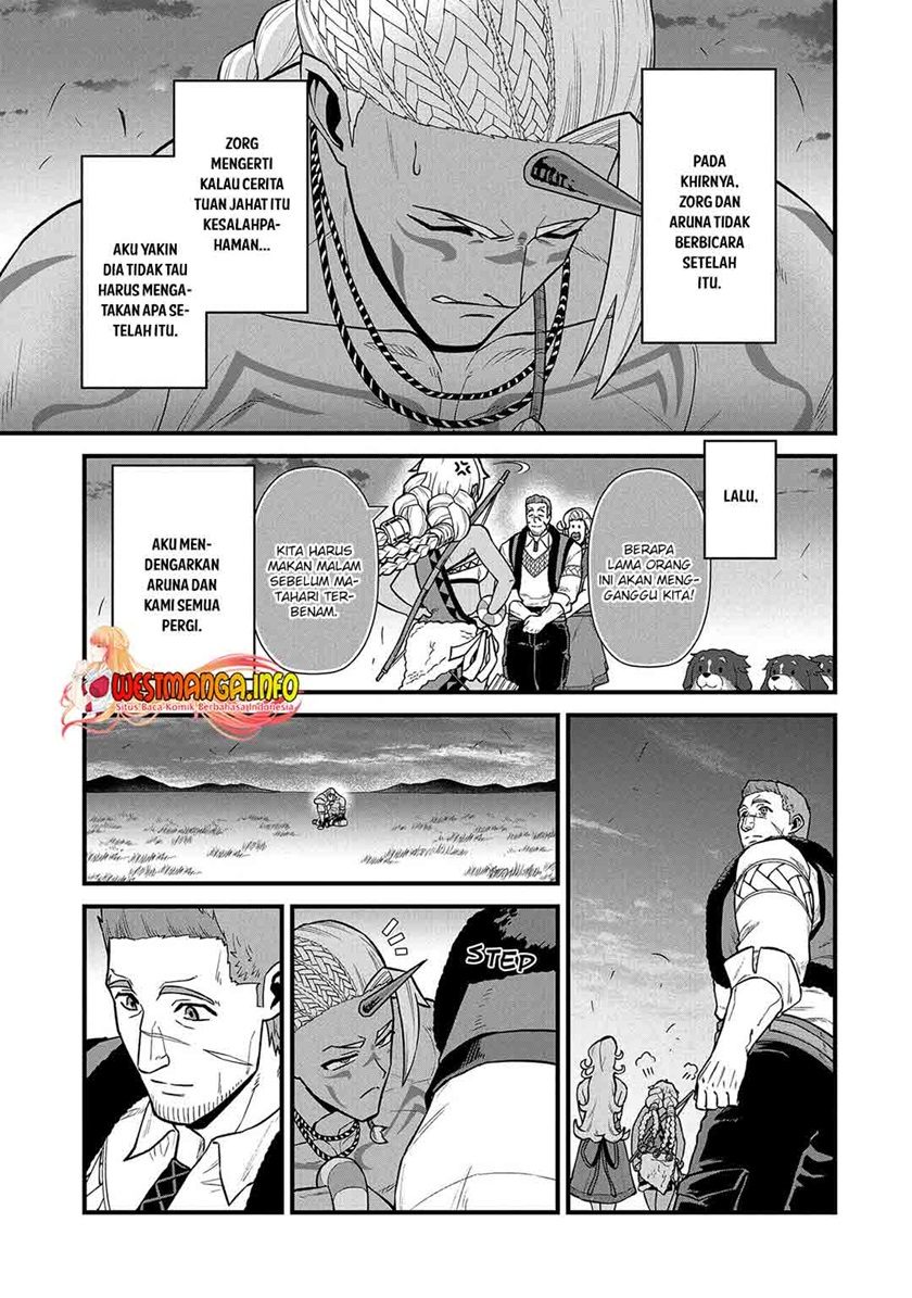 Ryoumin 0-nin Start no Henkyou Ryoushusama Chapter 28 - halaman 18