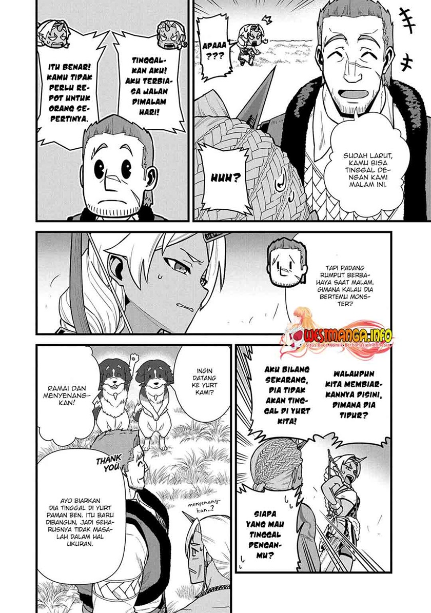 Ryoumin 0-nin Start no Henkyou Ryoushusama Chapter 28 - halaman 19