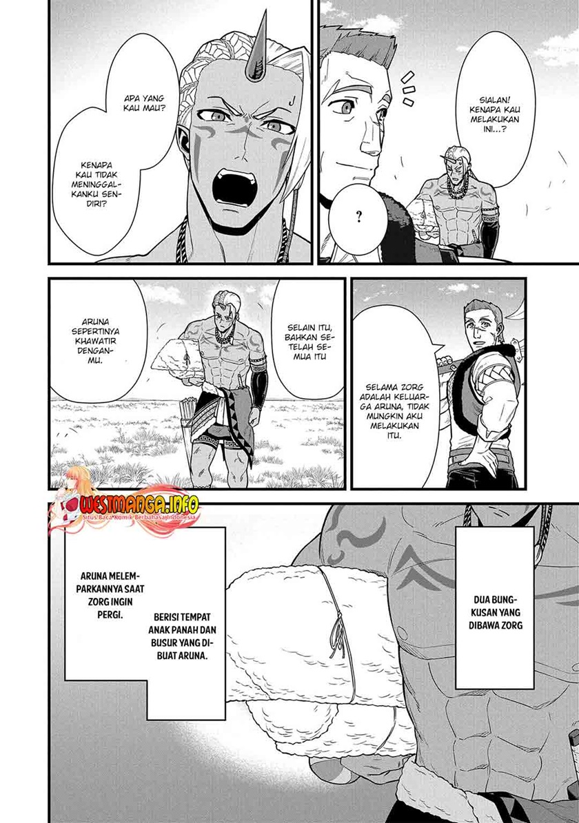 Ryoumin 0-nin Start no Henkyou Ryoushusama Chapter 28 - halaman 21