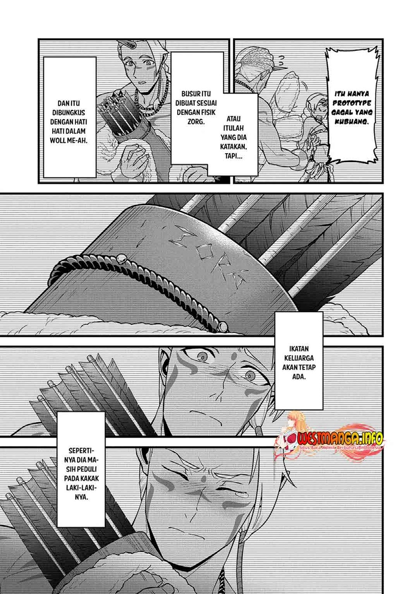 Ryoumin 0-nin Start no Henkyou Ryoushusama Chapter 28 - halaman 22