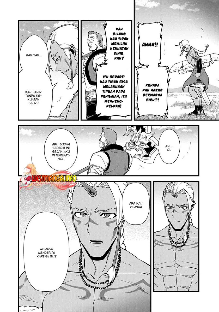 Ryoumin 0-nin Start no Henkyou Ryoushusama Chapter 28 - halaman 23
