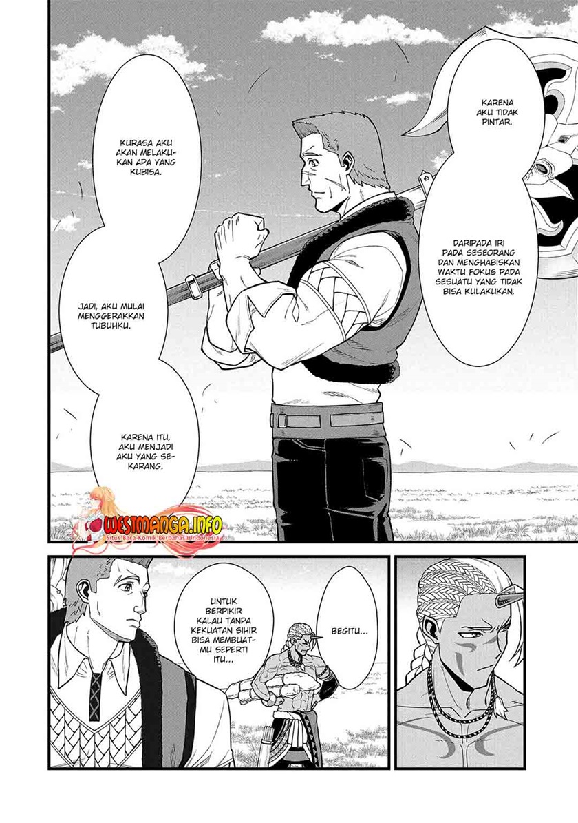 Ryoumin 0-nin Start no Henkyou Ryoushusama Chapter 28 - halaman 25