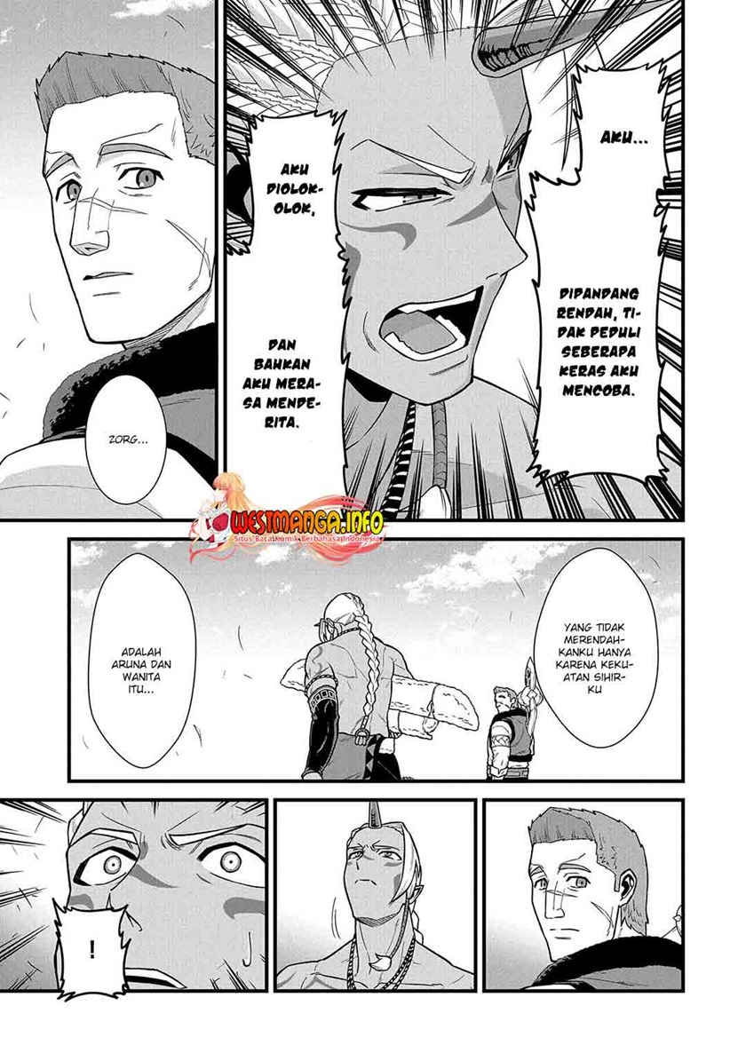 Ryoumin 0-nin Start no Henkyou Ryoushusama Chapter 28 - halaman 26
