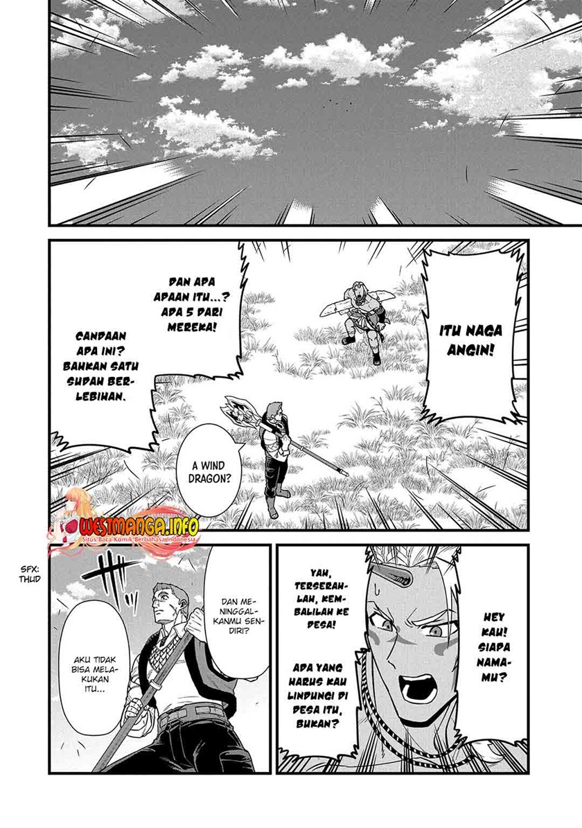 Ryoumin 0-nin Start no Henkyou Ryoushusama Chapter 28 - halaman 27