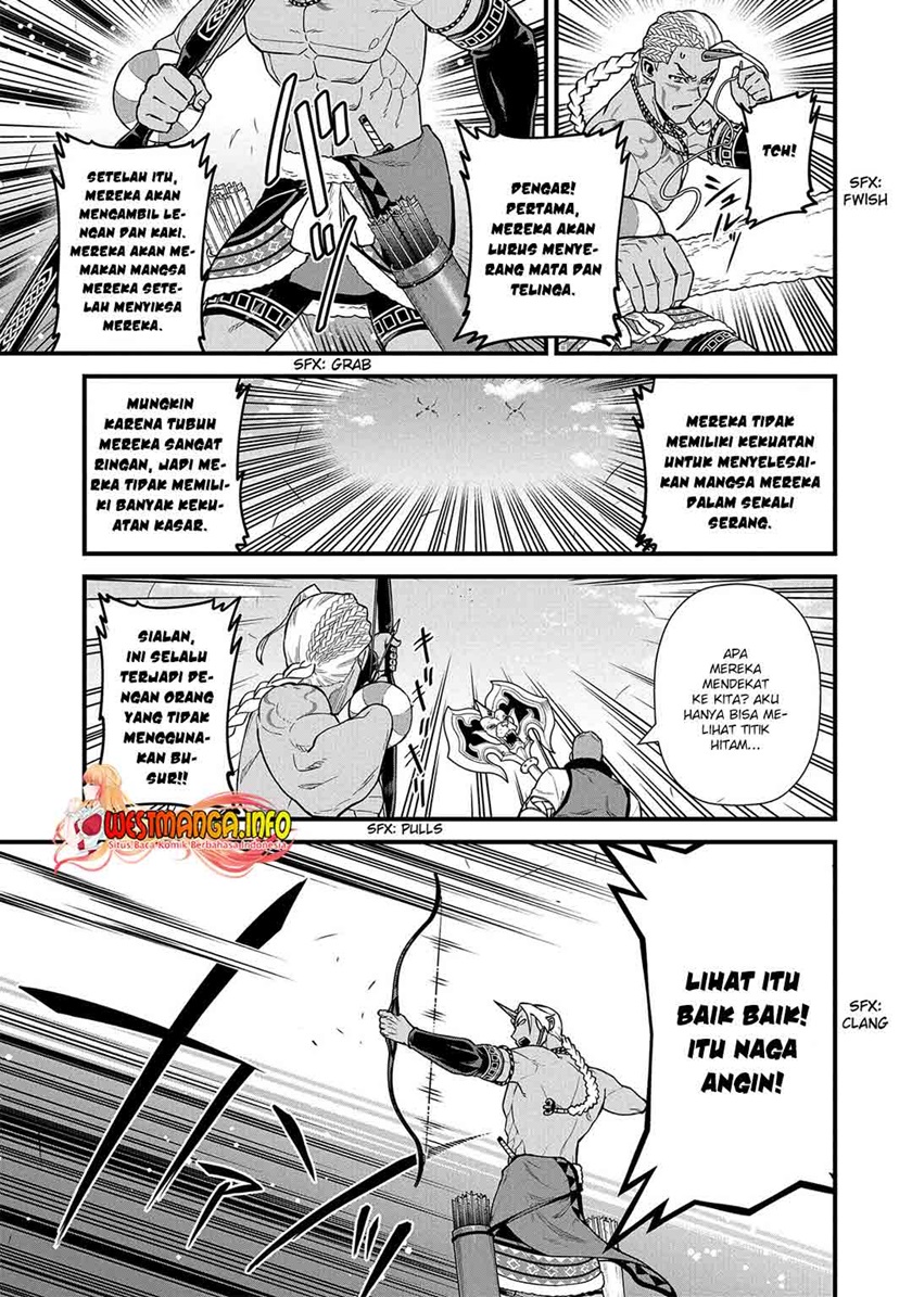 Ryoumin 0-nin Start no Henkyou Ryoushusama Chapter 28 - halaman 28