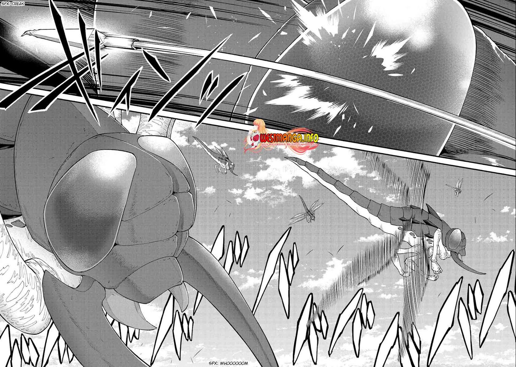 Ryoumin 0-nin Start no Henkyou Ryoushusama Chapter 28 - halaman 29