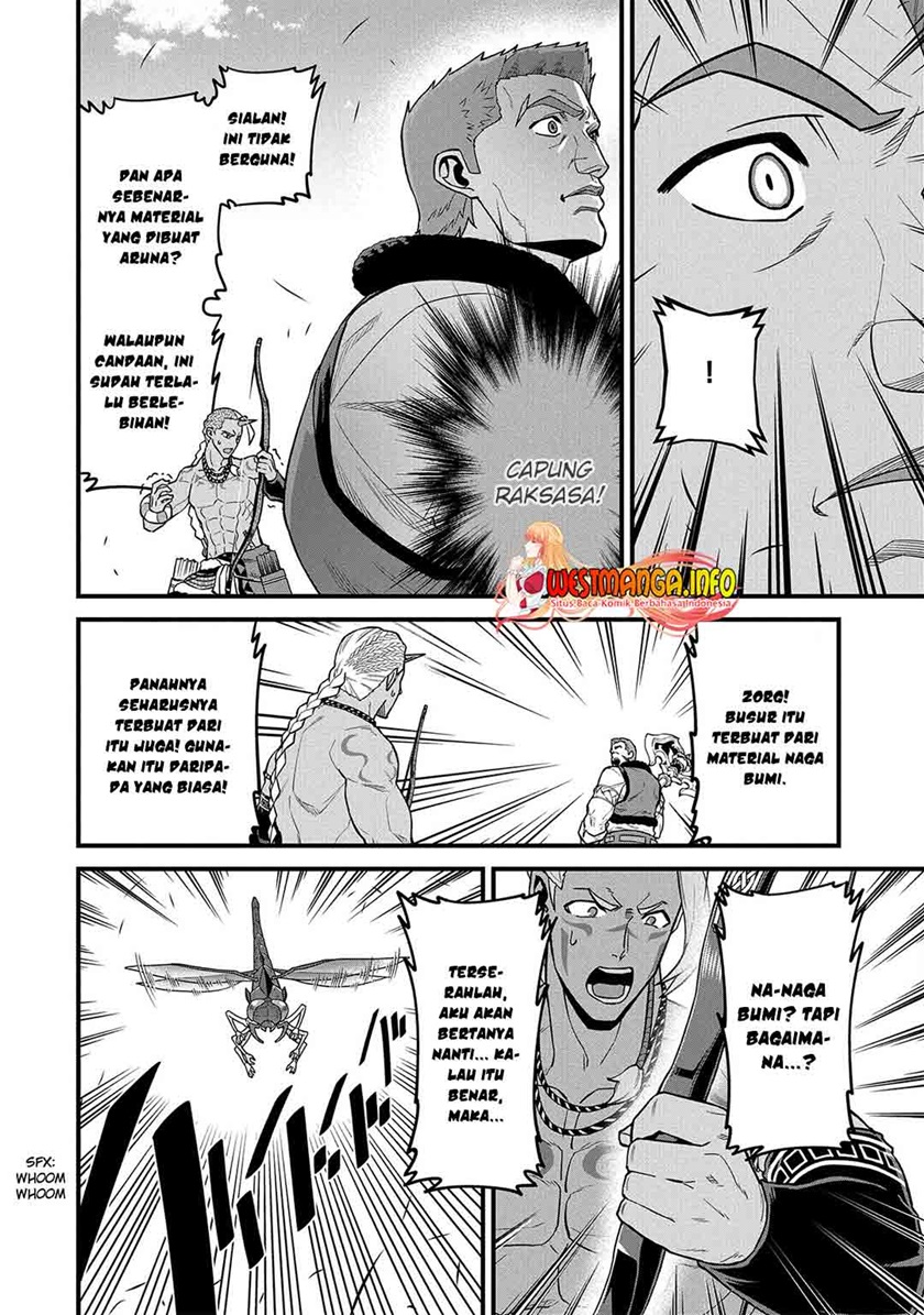 Ryoumin 0-nin Start no Henkyou Ryoushusama Chapter 28 - halaman 30