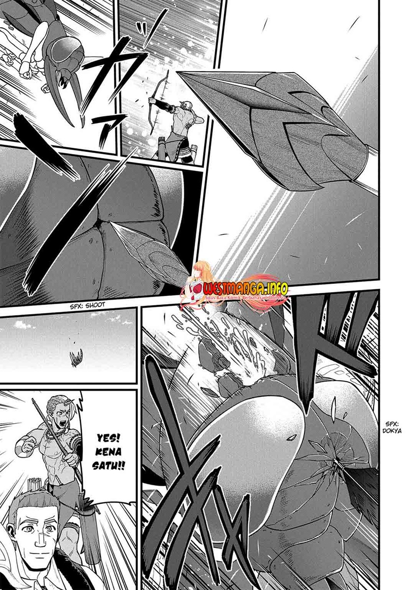 Ryoumin 0-nin Start no Henkyou Ryoushusama Chapter 28 - halaman 31
