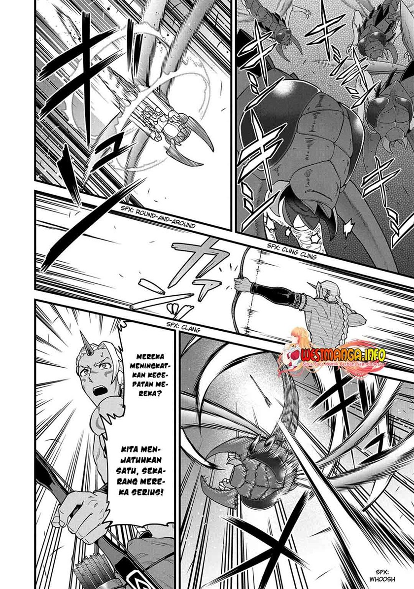Ryoumin 0-nin Start no Henkyou Ryoushusama Chapter 28 - halaman 32