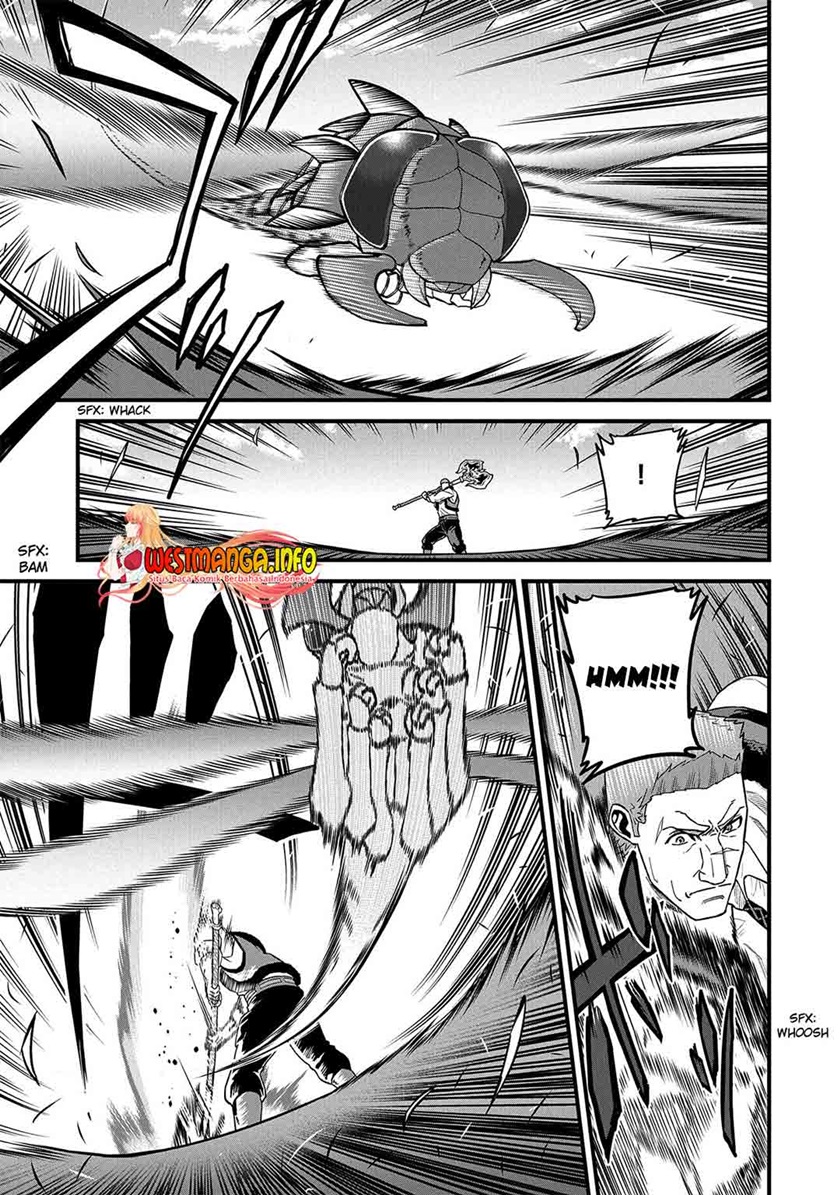 Ryoumin 0-nin Start no Henkyou Ryoushusama Chapter 28 - halaman 33