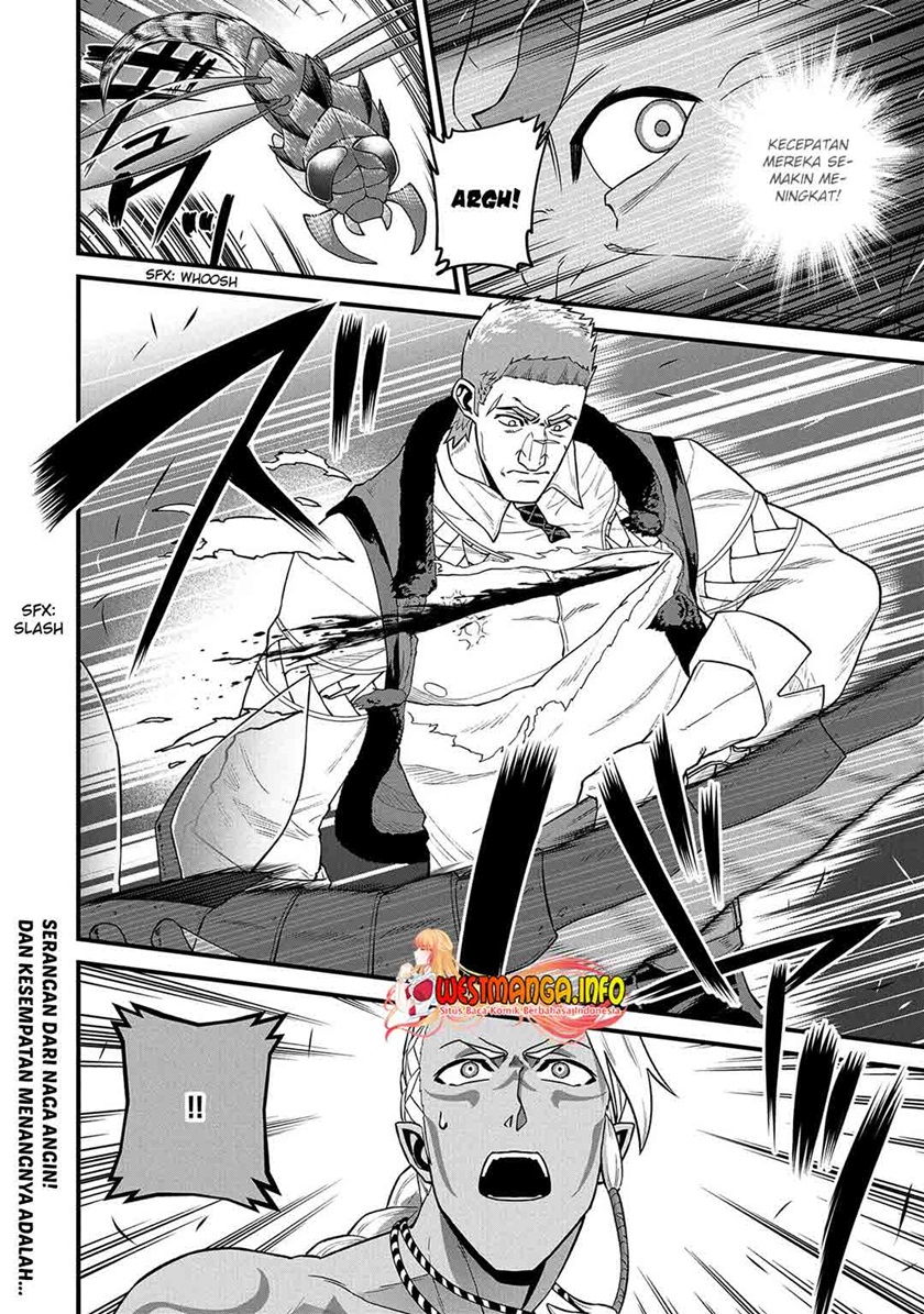 Ryoumin 0-nin Start no Henkyou Ryoushusama Chapter 28 - halaman 34