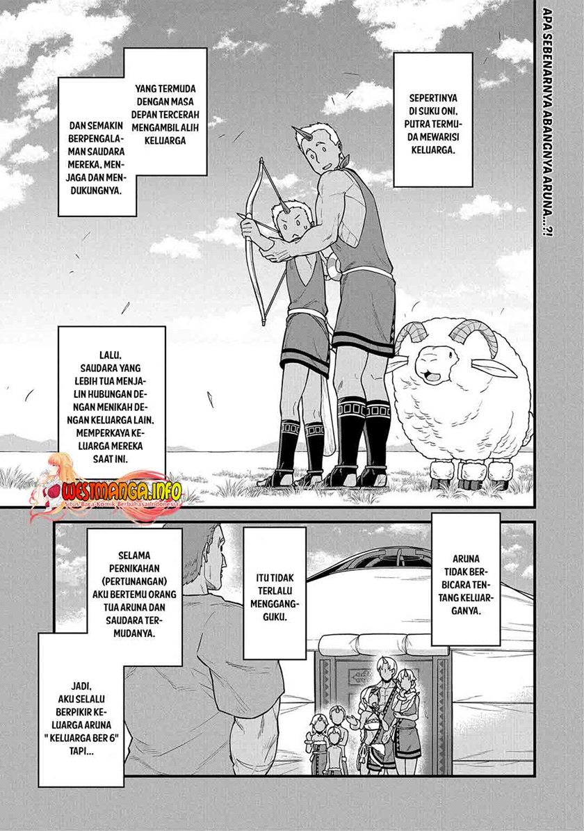 Ryoumin 0-nin Start no Henkyou Ryoushusama Chapter 28 - halaman 4
