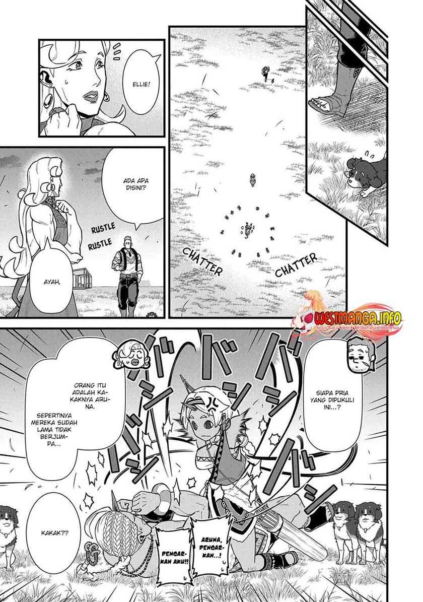 Ryoumin 0-nin Start no Henkyou Ryoushusama Chapter 28 - halaman 6