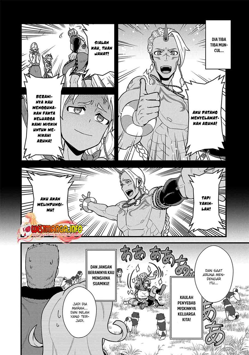 Ryoumin 0-nin Start no Henkyou Ryoushusama Chapter 28 - halaman 7