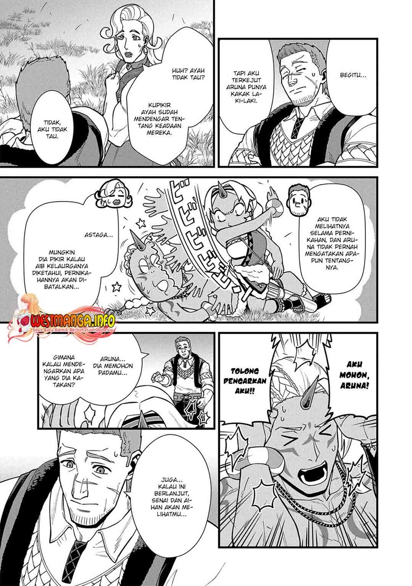 Ryoumin 0-nin Start no Henkyou Ryoushusama Chapter 28 - halaman 8