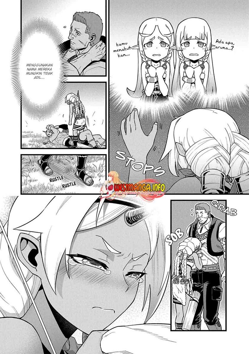 Ryoumin 0-nin Start no Henkyou Ryoushusama Chapter 28 - halaman 9