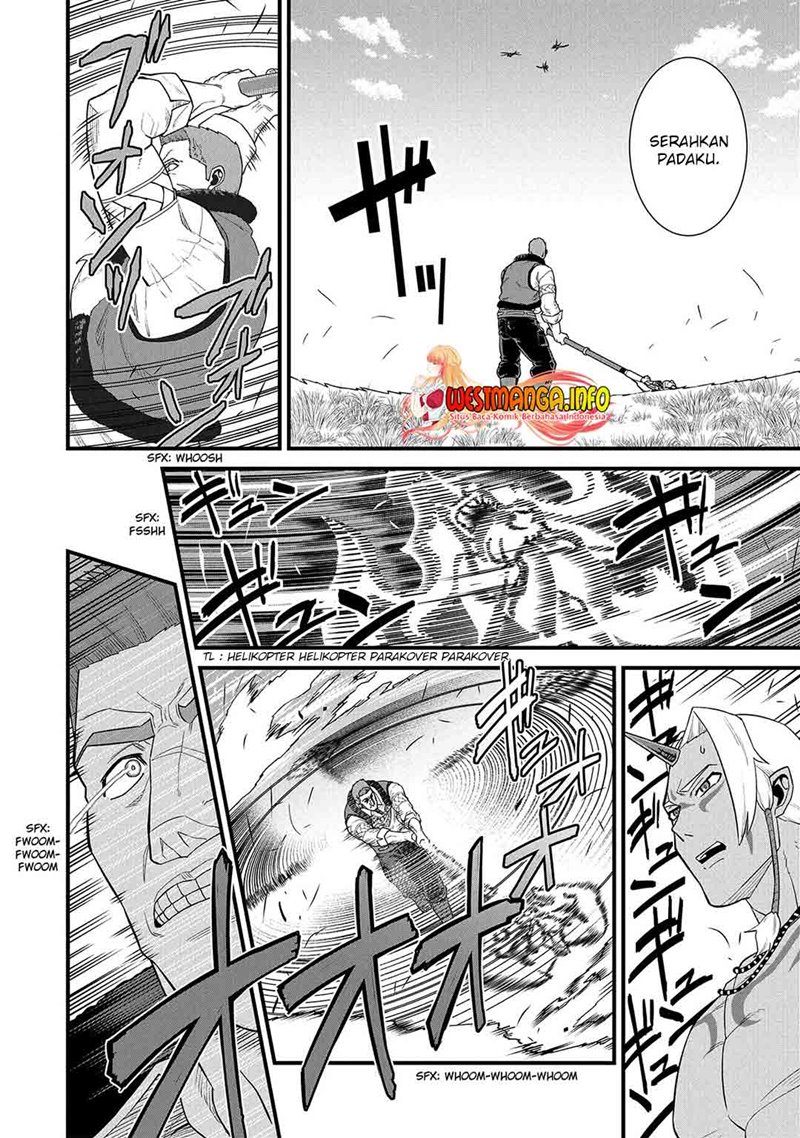 Ryoumin 0-nin Start no Henkyou Ryoushusama Chapter 29 - halaman 11