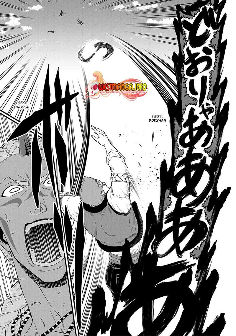 Ryoumin 0-nin Start no Henkyou Ryoushusama Chapter 29 - halaman 12