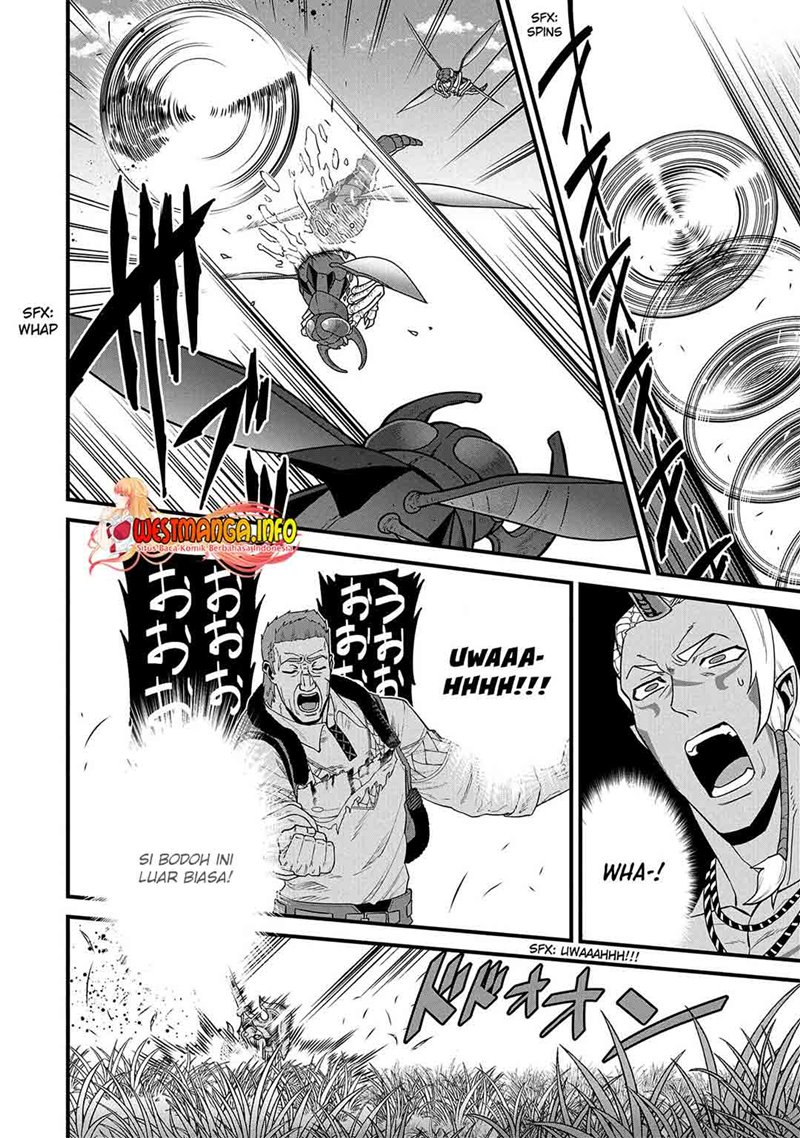 Ryoumin 0-nin Start no Henkyou Ryoushusama Chapter 29 - halaman 13