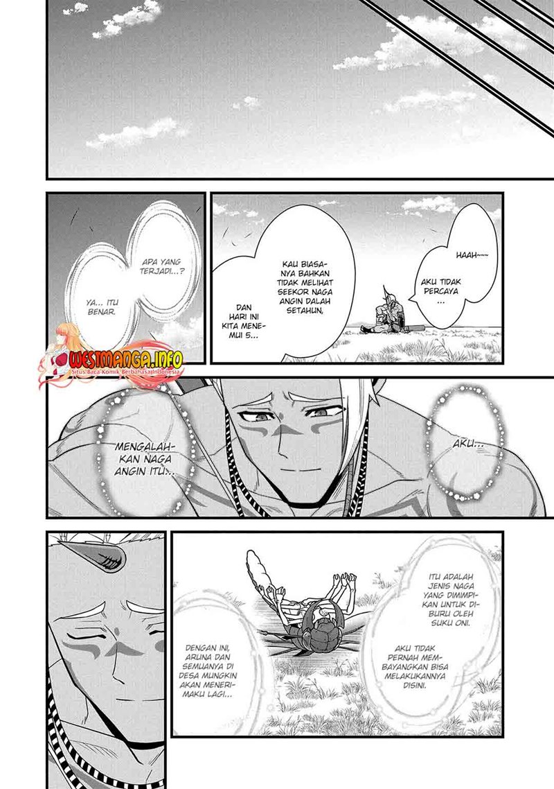 Ryoumin 0-nin Start no Henkyou Ryoushusama Chapter 29 - halaman 17