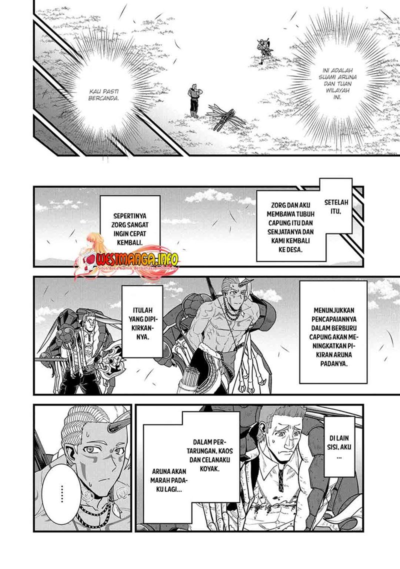 Ryoumin 0-nin Start no Henkyou Ryoushusama Chapter 29 - halaman 19