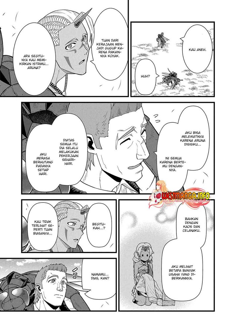 Ryoumin 0-nin Start no Henkyou Ryoushusama Chapter 29 - halaman 20