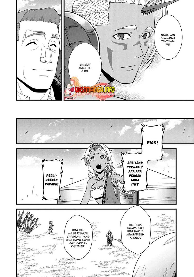Ryoumin 0-nin Start no Henkyou Ryoushusama Chapter 29 - halaman 21