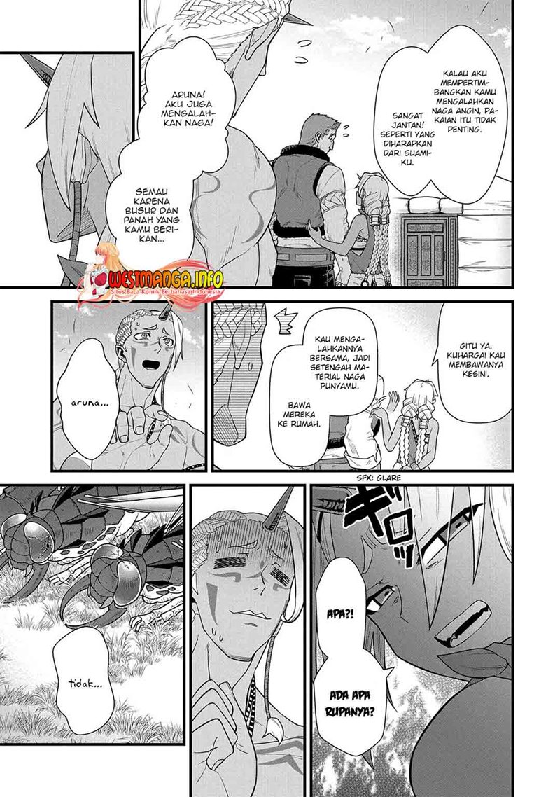 Ryoumin 0-nin Start no Henkyou Ryoushusama Chapter 29 - halaman 22