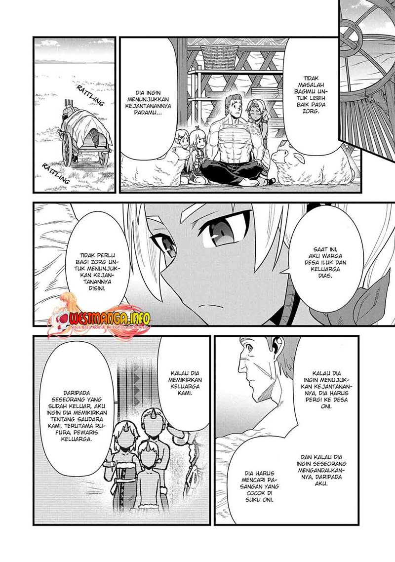 Ryoumin 0-nin Start no Henkyou Ryoushusama Chapter 29 - halaman 23