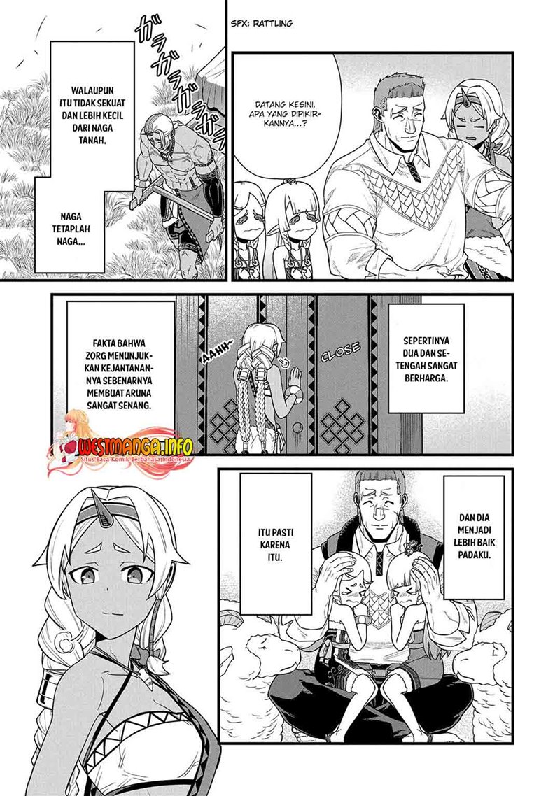 Ryoumin 0-nin Start no Henkyou Ryoushusama Chapter 29 - halaman 24