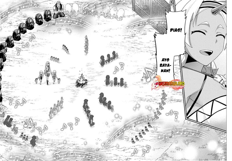 Ryoumin 0-nin Start no Henkyou Ryoushusama Chapter 29 - halaman 25
