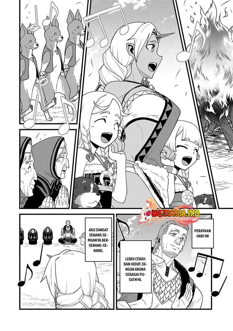 Ryoumin 0-nin Start no Henkyou Ryoushusama Chapter 29 - halaman 26