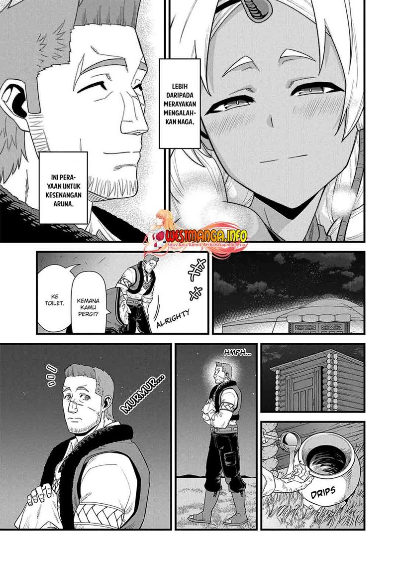 Ryoumin 0-nin Start no Henkyou Ryoushusama Chapter 29 - halaman 27