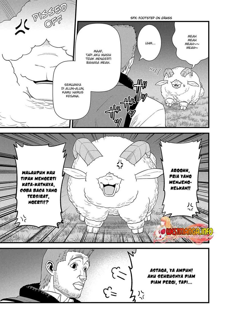 Ryoumin 0-nin Start no Henkyou Ryoushusama Chapter 29 - halaman 29