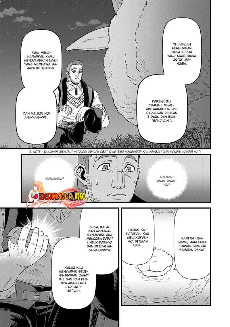 Ryoumin 0-nin Start no Henkyou Ryoushusama Chapter 29 - halaman 31